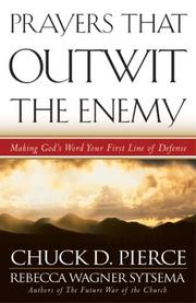 Cover of: Prayers that outwit the enemy