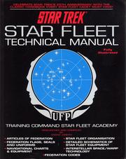 Star Fleet Technical Manual by Franz Joseph