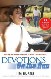 Cover of: Devotions on the Run