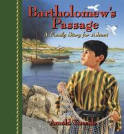 Cover of: Bartholomew's Passage by Arnold Ytreeide