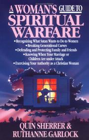 Cover of: A Woman's guide to spiritual warfare