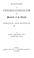 Cover of: History of Congregationalism and memorials of the churches in Norfolk and Suffolk