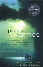 Cover of: A place for skeptics