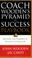 Cover of: Coach Wooden's Pyramid of Success Playbook