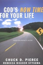 Cover of: God's now time for your life