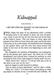 Cover of: Kidnapped