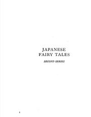Cover of: Japanese fairy tales | Teresa Peirce Williston