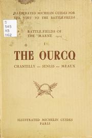 Cover of: Battle of the Marne