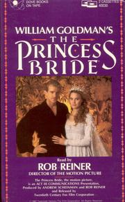 Cover of: The Princess Bride by William Goldman