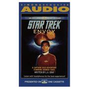 Cover of: Star Trek A Captain Sulu Adventure Envoy by L. A. Graf