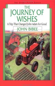 Cover of: The journey of wishes: a trip that changed John Adams for good