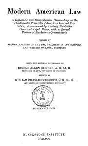 Cover of: The elements of the law of trusts