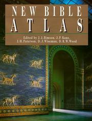 Cover of: New Bible Atlas