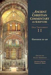 Cover of: Genesis 12-50 (Ancient Christian Commentary on Scripture: Old Testament, Volume II)