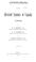 Cover of: Annotations upon the Revised statutes of Canada, 1906