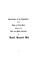 Cover of: Proceedings of the Legislature of the state of New York relative to the life and public services of David Bennett Hill