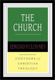 Cover of: The church