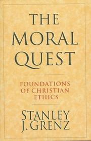 Cover of: The moral quest by Stanley J. Grenz