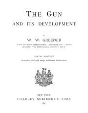 Cover of: The gun and its development