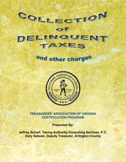 Collection of delinquent taxes and bankruptcy