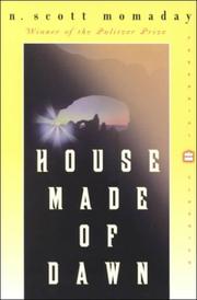 Cover of: House Made of Dawn by N. Scott Momaday