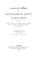 Cover of: A comparative grammar of the South African Bantu language