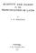 Cover of: Quantity and accent in the pronunciation of Latin