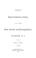 Cover of: First quarto-centennial history of the State Normal and Training School, Potsdam, N.Y., 1869-1894