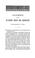 Cover of: Address delivered before the Allegheny County Bar Association, December 1, 1888