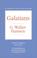 Cover of: Galatians