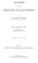 Cover of: Text-book of the history of doctrines
