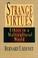 Cover of: Strange virtues