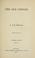 Cover of: The old ledger