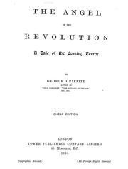 Cover of: The angel of the revolution: a tale of the coming terror