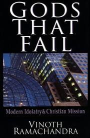 Gods that fail