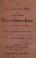 Cover of: The American metrical system for cutting ladies' and children's dresses and all close fitting garments