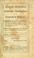 Cover of: Synopsis methodica animalium quadrupedum et serpentini generis
