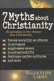 Cover of: 7 myths about Christianity