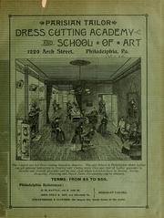 Cover of: The Parisian tailor complete instructor and practical guide to ladies' tailoring by Paul A. Fourier