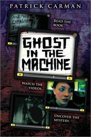 Cover of: Ghost in the machine