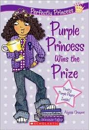 Purple Princess wins the prize by Alyssa Crowne