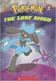 The Lost Riolu by 