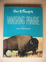 Cover of: Walt Disney's Vanishing prairie. by Walt Disney Productions, Walt Disney Productions