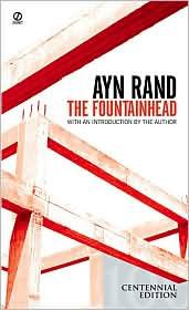 Cover of: The Fountainhead by Ayn Rand