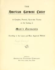 The American garment cutter