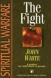 Cover of: Spiritual Warfare by John White