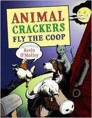 Cover of: Animal Crackers Fly the Coop