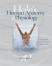 Cover of: Hole's Human Anatomy & Physiology with OLC Bind-In Card