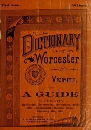 Dictionary of Worcester