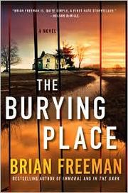 Cover of: The Burying Place by Brian Freeman